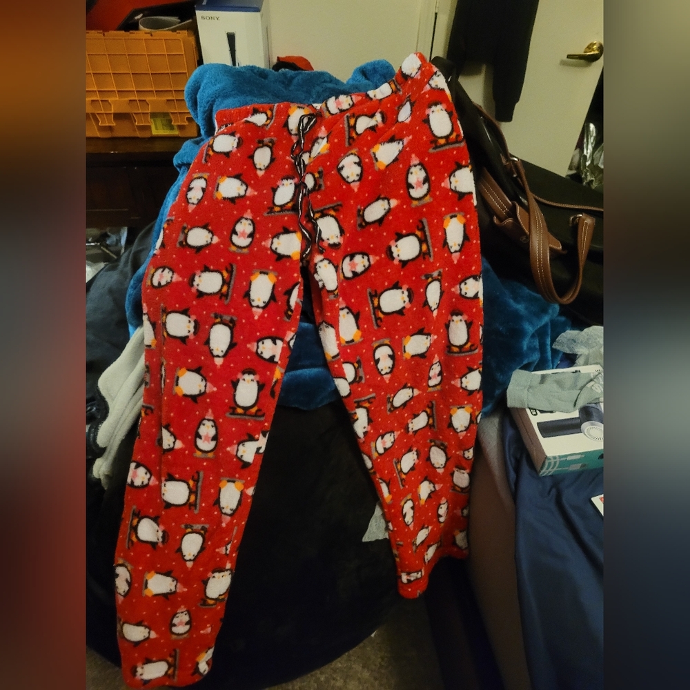 Pajama Pants 1